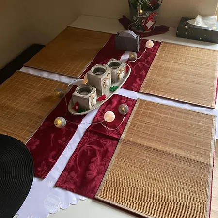 Gemuetliche Appartement *