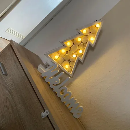 Gemuetliche Appartement *