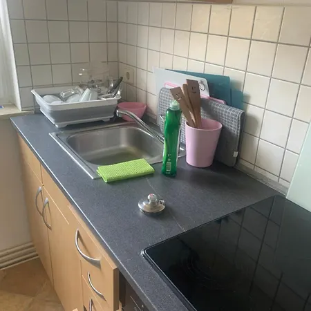 Appartement Gemuetliche Burg bei Magdeburg