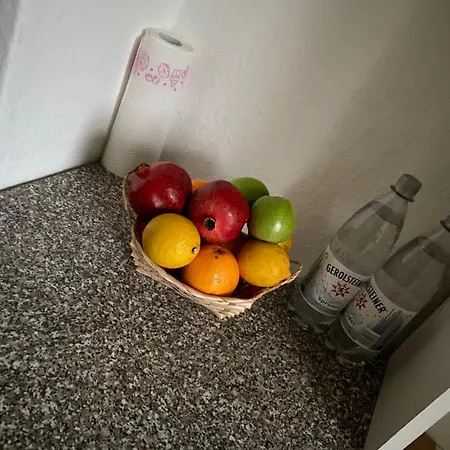 Appartement Gemuetliche *