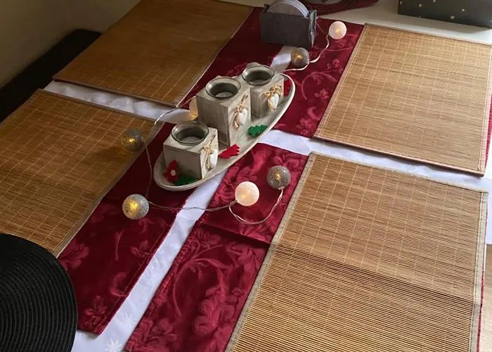 Gemuetliche Lejlighed *