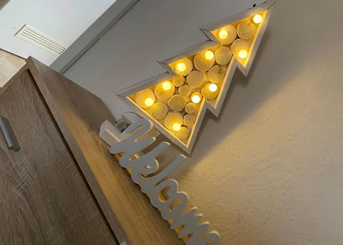 Gemuetliche Lejlighed *