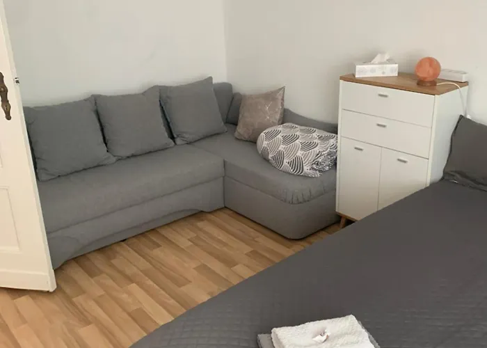 Gemuetliche Lejlighed